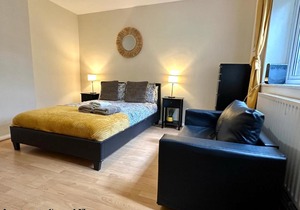 Charming Flats with Fast WIFI on the Famous Abbey Road