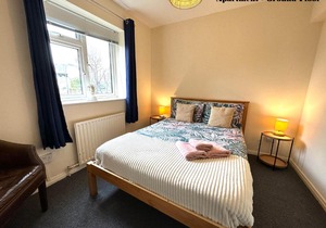 Charming Flats with Fast WIFI on the Famous Abbey Road