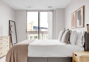 Charming Foggy Bottom 1BR w/ Gym & W/D, near Metro & GWU, by Blueground