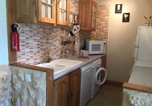 Charming gite in delighful village location