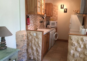 Charming gite in delighful village location