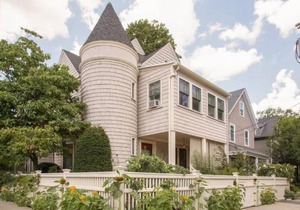 Charming Harvard Victorian
