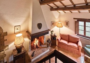 Charming House in Umbria with Pool and Garden
