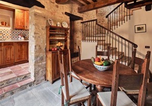 Charming House in Umbria with Pool and Garden