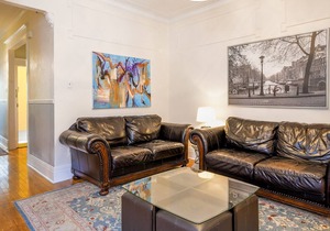 Charming large outremont home, close to all amenities 5 min drive from downtown