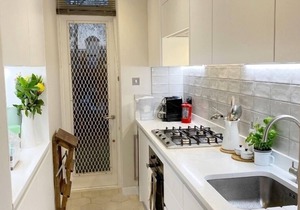 Charming Notting Hill 2 Storey Flat with Terrace with Private Entrance
