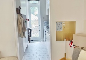 Charming Notting Hill 2 Storey Flat with Terrace with Private Entrance