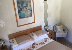 Charming one bed gite in village location