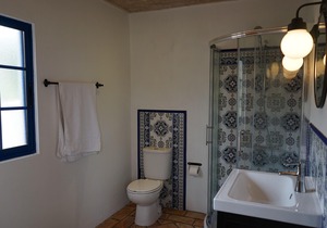 Charming renovated apartment in typical house