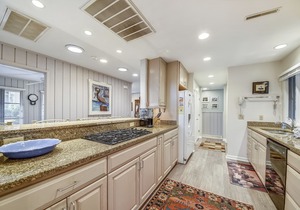 Charming Sea Pines Retreat – 4th Row from the Beach with EV Charger