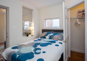 Charming studio - 3 min walk to PETWORTH Metro station; 10 min to Convention Center