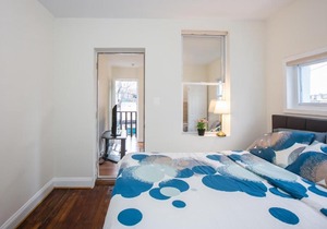 Charming studio - 3 min walk to PETWORTH Metro station; 10 min to Convention Center