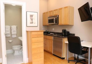 Charming Studio in Boston Brownstone, C.Ave#5