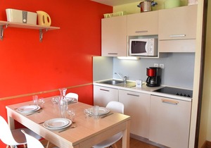 Charming Studio with Garden, Pet-Friendly, Central Montgenèvre Location