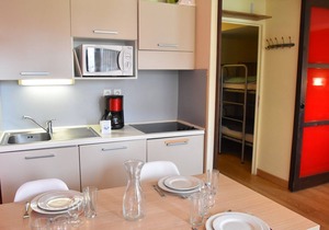 Charming Studio with Garden, Pet-Friendly, Central Montgenèvre Location