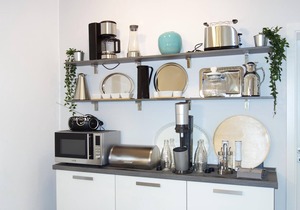 Charming vacation apartment with modern interior in Netphen.