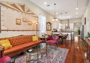 Charming Victorian House w Heated Pool 4br|2ba