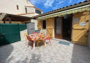 Charming Villa: Pool, Terrace, Parking, Near Beach - Argelès-sur-Mer
