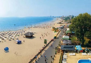 CHATEAU DEL MAR C31a Studio Sunny Beach