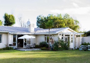 Cherry Berry Lodge