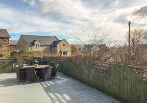 Cheviot Hills, Wooler