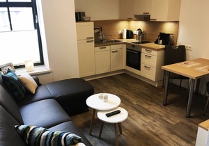 Chic 1 BR on Borkum