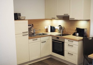 Chic 1 BR on Borkum