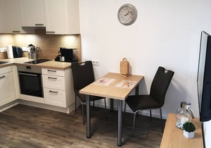 Chic 1 BR on Borkum