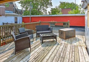 Chic 1BR Minutes from Old Montreal