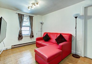 Chic 1BR Minutes from Old Montreal