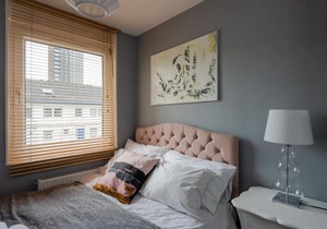 Chic and Modern 3BR flat for 6 by GuestReady