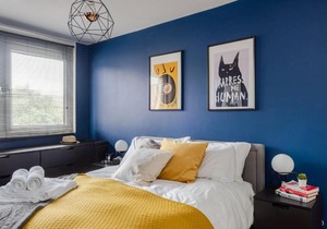 Chic and Modern 3BR flat for 6 by GuestReady