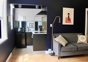Chic & modern 2bed apt in the heart of Potts Point