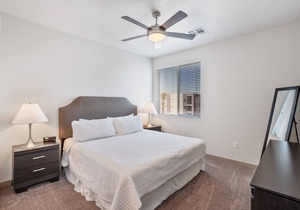 Chic Modern 3BR Apartment by Stay Gia