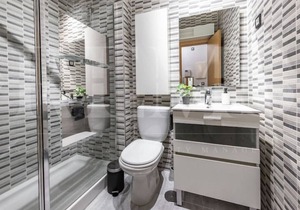 Chic Studio w/ Pool & Parking - Center