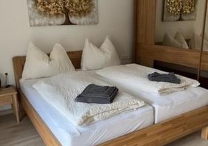 Christinenhof Top 5 mit großem Balkon