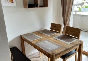 Christinenhof Top 5 mit großem Balkon