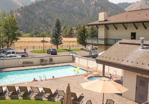Christophe Condo 609 - With Year-round Outdoor Pool & Hot Tub & Bald Mt Views