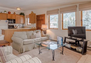 Christophe Condo 609 - With Year-round Outdoor Pool & Hot Tub & Bald Mt Views