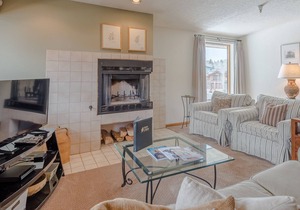 Christophe Condo 609 - With Year-round Outdoor Pool & Hot Tub & Bald Mt Views