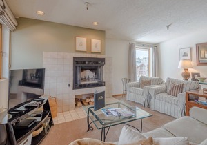 Christophe Condo 609AB -With Year-round Outdoor Pool, Hot Tub, Bald Mt. Views