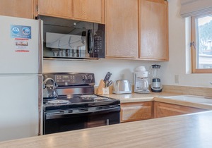 Christophe Condo 609AB -With Year-round Outdoor Pool, Hot Tub, Bald Mt. Views