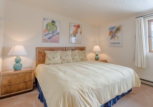 Christophe Condo 609AB -With Year-round Outdoor Pool, Hot Tub, Bald Mt. Views