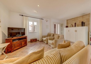 Cifre villa in Pollensa town