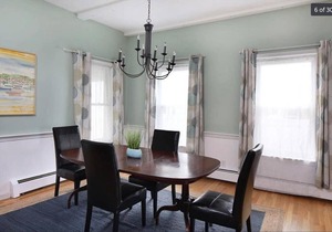 Circa 1870 Oceanfront Home in Brant Rock - Commanding Views Of The Ocean