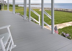 Circa 1870 Oceanfront Home in Brant Rock - Commanding Views Of The Ocean