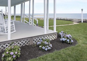 Circa 1870 Oceanfront Home in Brant Rock - Commanding Views Of The Ocean