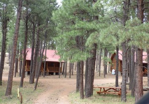 Circle Pine Ranch-"The Real Log Cabin Experience"