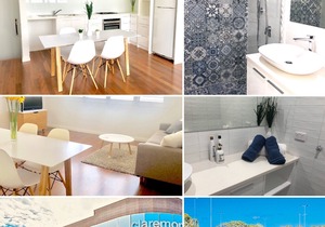 Claremont Central - Laundry Service, Pool/WIFI/Netflix