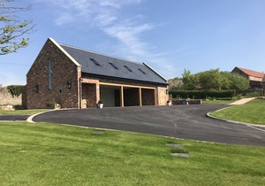 Clareton Farm Farmhouse